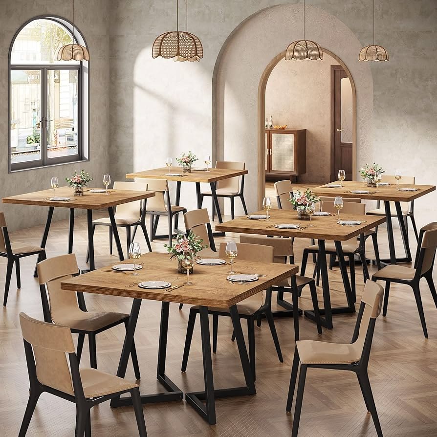 Restaurant Dining Table